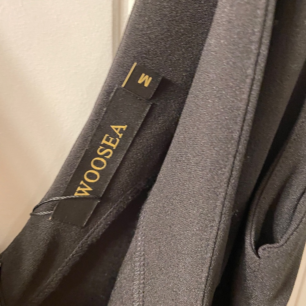 Black formal long dress - Picture 6 of 7